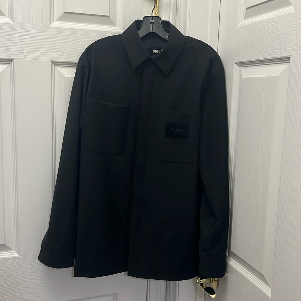 Fendi oversized blazer NWT